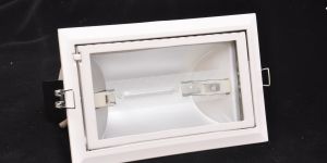 Metal Halide Down Lighters (White)