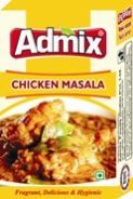 Admix Chicken Masala