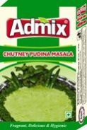 Admix Chutney Pudina Masala