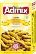 Admix Haldi Powder