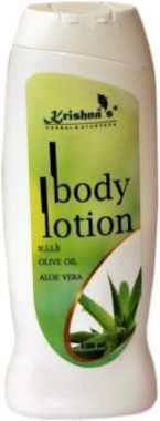 Aloe Body Lotion
