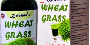 Wheat Grass Juice
