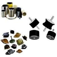 Metal Bonded Rubber Components