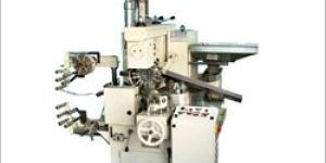 Lollipop Making Machine