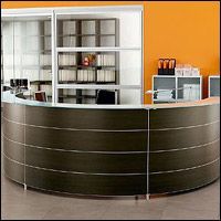 Reception Desk
