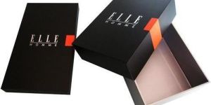 Garment Packaging Boxes