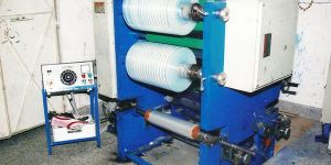 Slitting & Printing Machine