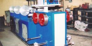 Submersible Wire Tapping Machine