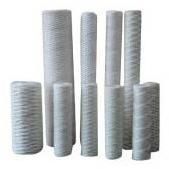 String Wound Filter Cartridge