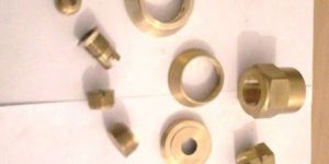 Brass Threaded Parts