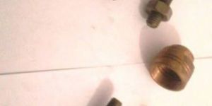 Copper Machined Parts