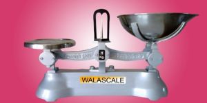 Close Body Mechanical Table Top Weighing Scale