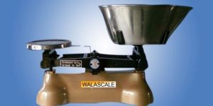 Double Beam Mechanical Table Top Weighing Scale