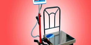 Super Platform Weighing Scale