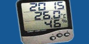 thermo-hygrometer