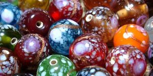 Lampwork Glass Beads