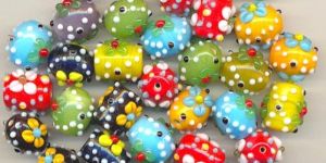 Lampwork Glass Beads