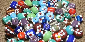 Lampwork Glass Beads