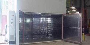 Industrial Clean Room Batch Oven