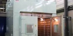 Industrial Custom Batch Oven