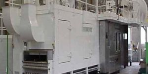 Industrial Fluxing Ovens System