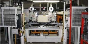 Industrial Trim Carousel System