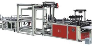 Nonwoven Fabric Machine