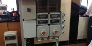 IP 65 100A Electrical Control Panel