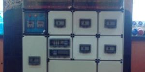 IP65 200A FP Electrical Control Panel