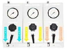 Gas Distribution System, Gas Control System