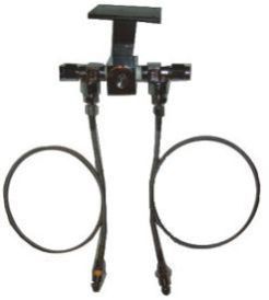 High Pressure Gas Manifold System