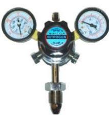 Two Stage Cylinder Regulator