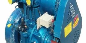 Double Cylinder Air Cooled Diesel Engine