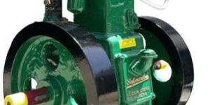 Lister Type Diesel Engine