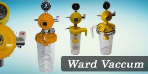 Ward Vaccum Unit