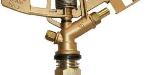 Full Circle Sprinkler (TE-3)