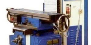 Geared Universal Milling Machine