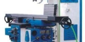 All Geared Vertical Milling Machine