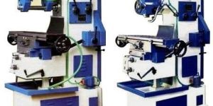Gear Head Milling Machine