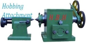 Hobbing Attachment
