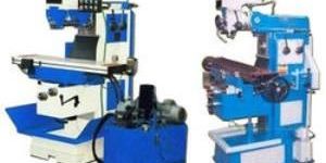 Hydraulic Milling Machine