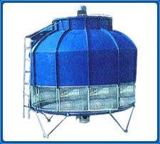 FRP Cooling Towers Bottle Type