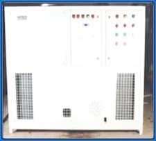 Water Cooled Chilling Plant