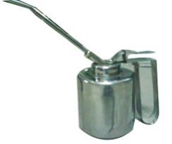 Stainless Steel Oil Can