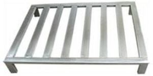 Stainless Steel Pallets