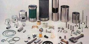 Diesel Generator Spare Parts
