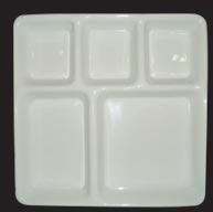 Acrylic Section Plates