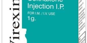VIREXIM-S 1g  Injection