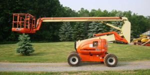 Articulated Boom Lift