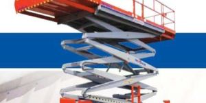 Rough Terrain Scissor Lifts